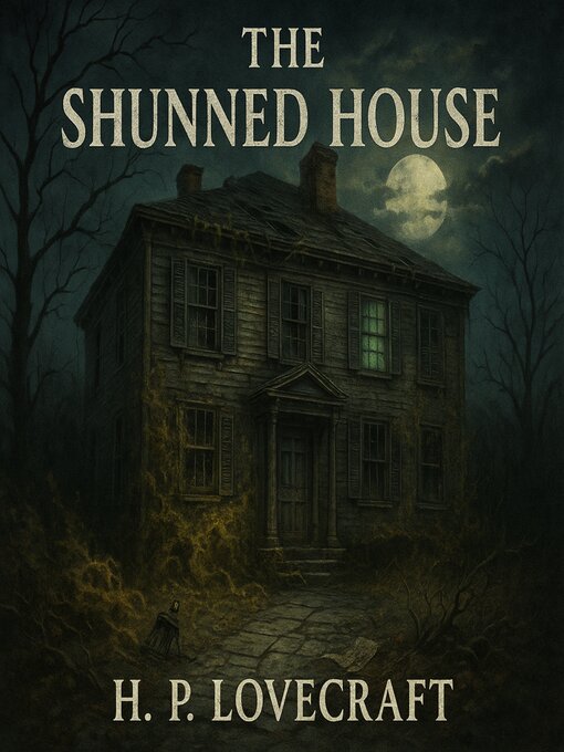 Cover image for The Shunned House